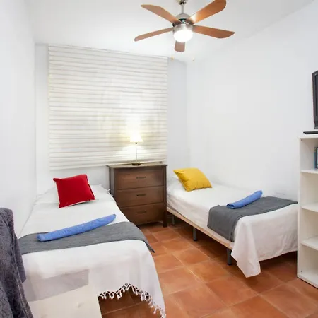 Global Carabeo - By Global Holidays 23492 Holiday home Nerja